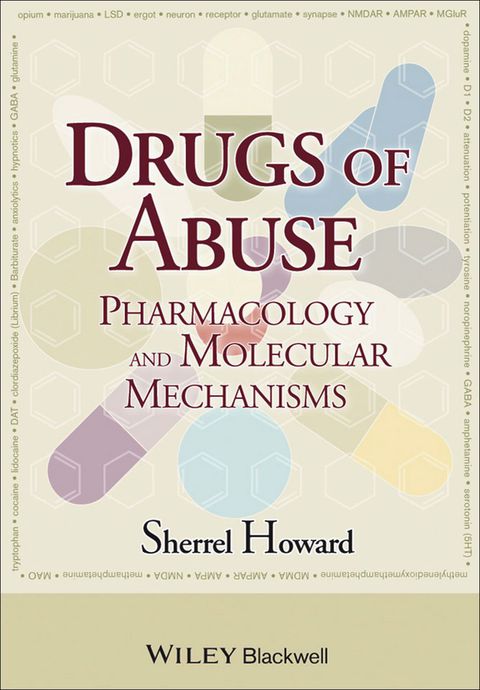 Drugs of Abuse Pharmacology and Molecular Mechanisms