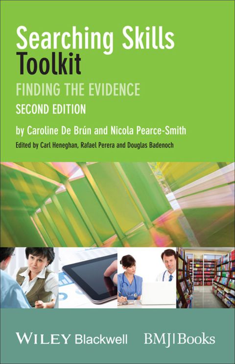Searching Skills Toolkit Finding the Evidence
