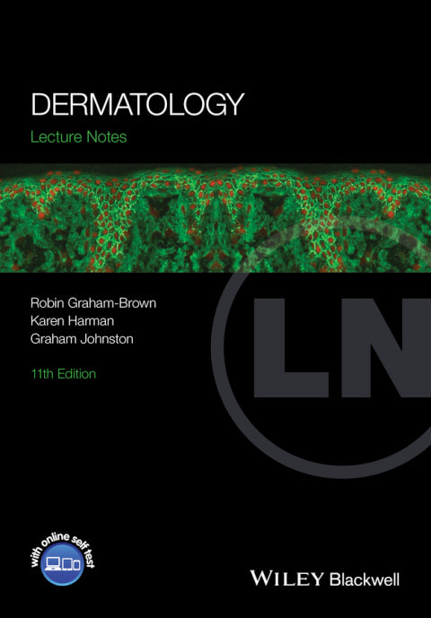 Lecture Notes Dermatology