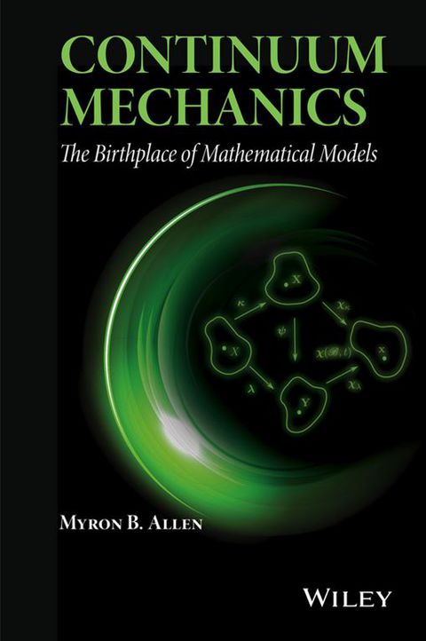 Continuum Mechanics the Birthplace of Mathematical Models