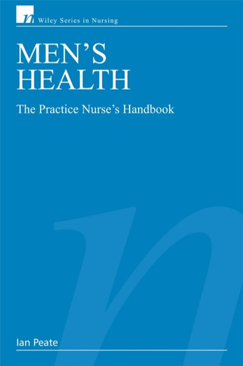 Mens Health the Practice Nurses Handbook