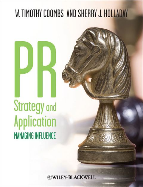 Pr Strategy and Application Managing Influence