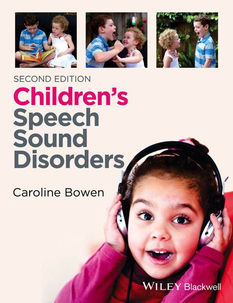 Childrens Speech Sound Disorders
