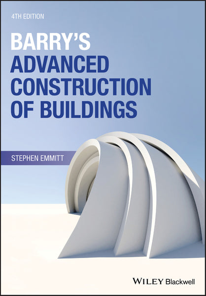 Barrys Advanced Construction of Buildings
