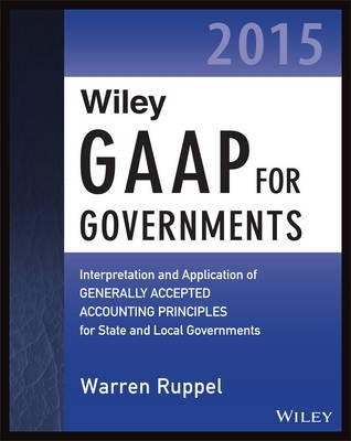 Wiley Gaap for Governments 2015