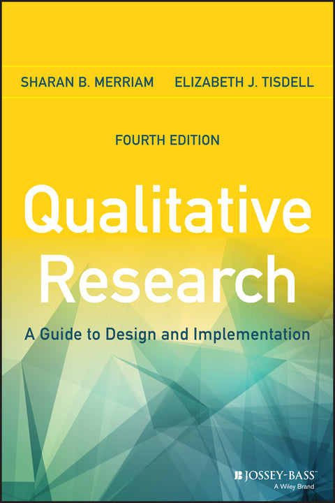 Qualitative Research a Guide to Design