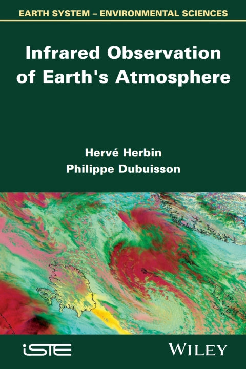Infrared Observation of Earths Atmosphere