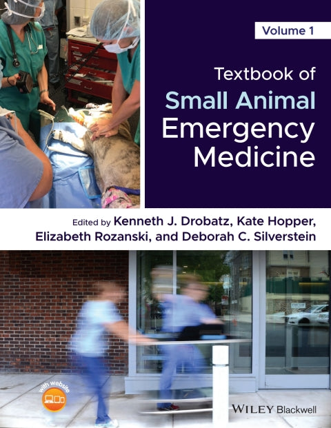 Textbook of Small Animal Emergency Medicine