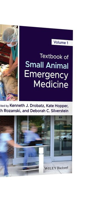 Textbook of Small Animal Emergency Medicine