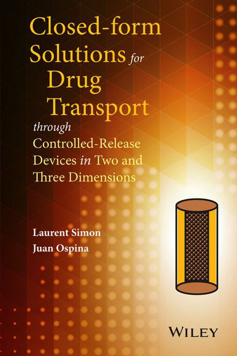 Closed Form Solutions for Drug Transport Through Controlled Release Devices