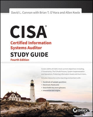 Cisa Certified Information Systems Auditor (Study Guide)