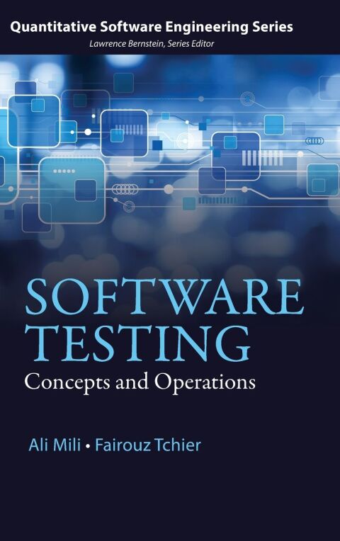 Software Testing Concepts and Operations
