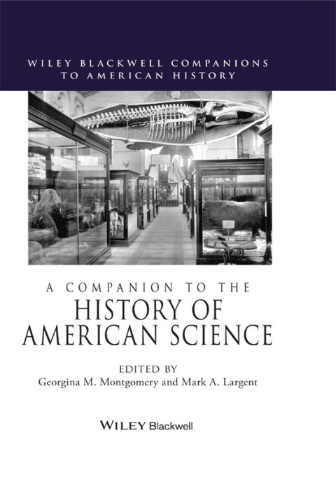 Companion to the History of American Science
