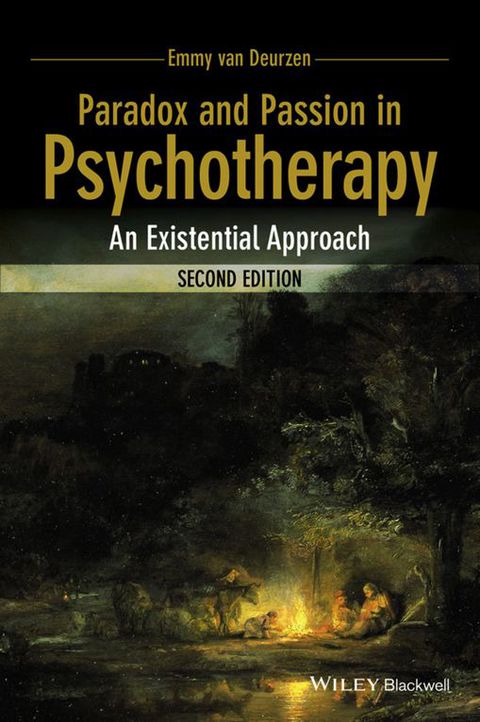 Paradox and Passion in Psychotherapy
