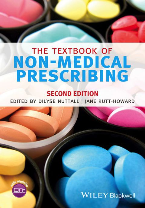Textbook of Non Medical Prescribing