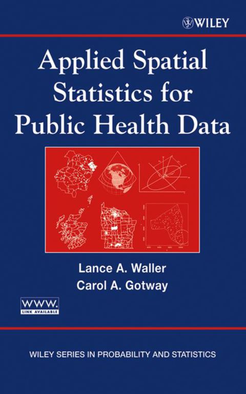 Applied Spatial Statistics for Public Health Data