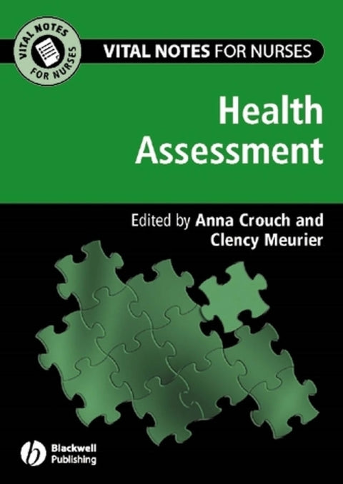 Vital Notes for Nurses Health Assessment