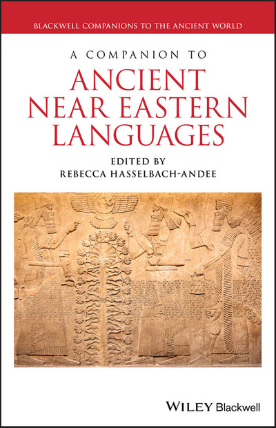Companion to Ancient Near Eastern Languages