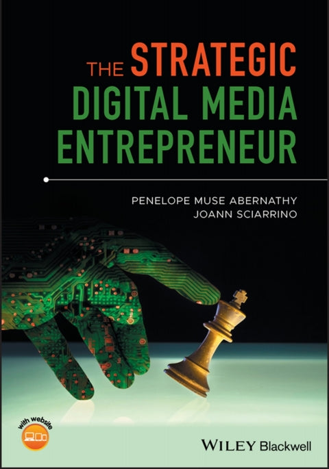 Strategic Digital Media Entrepreneur