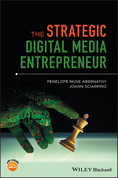 Strategic Digital Media Entrepreneur