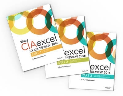 Wiley Ciaexcel Exam Review 2016 (Complete Set)