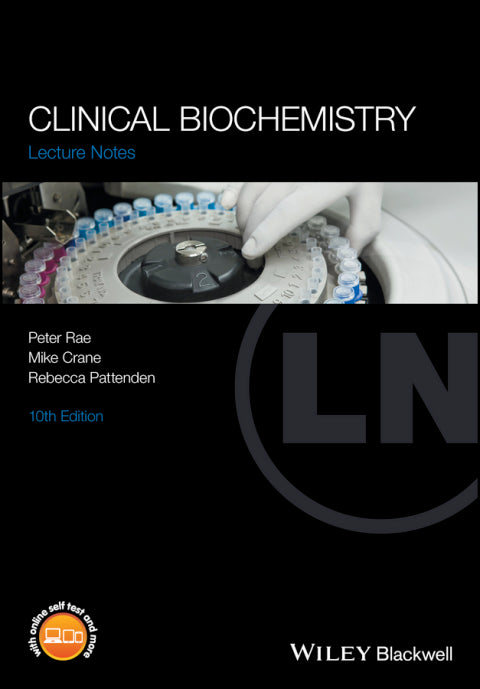 Lecture Notes Clinical Biochemistry