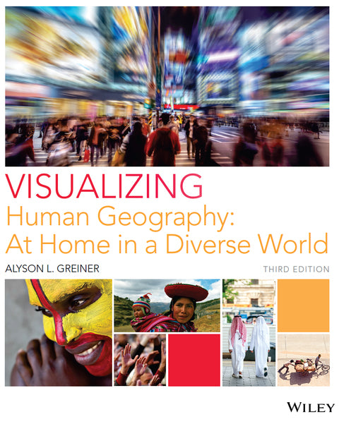Visualizing Human Geography