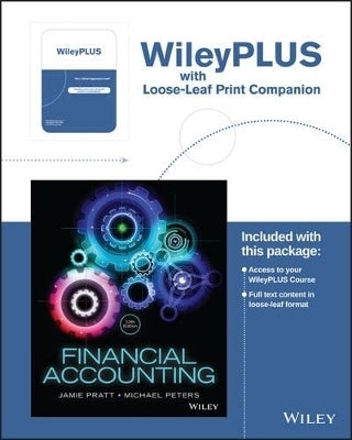 Financial Accounting in an Economic Context Wileyplus Registration Card Plus Print Companion
