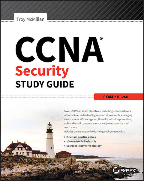 Ccna Security Exam 210-260 (Study Guide)