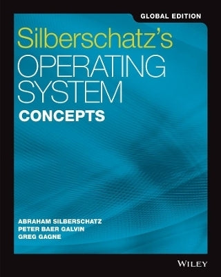 Silberschatzs Operating System Concepts (Global Edition)