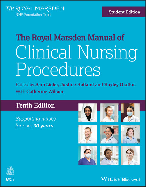 Royal Marsden Manual of Clinical Nursing Procedures (Student Edition)