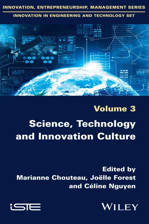 Science Technology and Innovation Culture