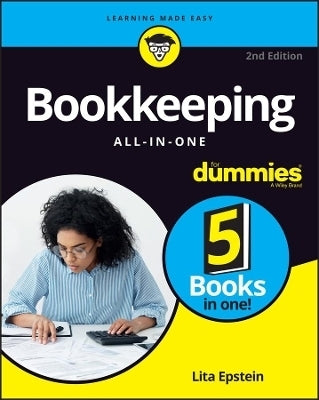 Bookkeeping All in 1 for Dummies