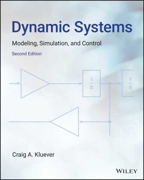Dynamic Systems Modeling Simulation and Control