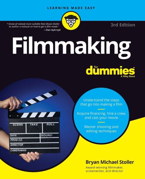 Filmmaking for Dummies