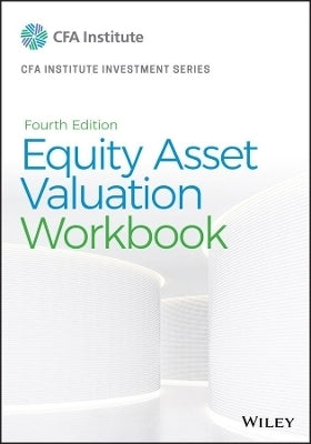 Equity Asset Valuation (Workbook)
