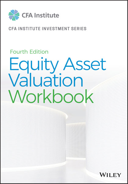 Equity Asset Valuation Workbook
