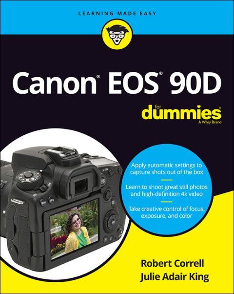 Canon Eos 90D for Dummies