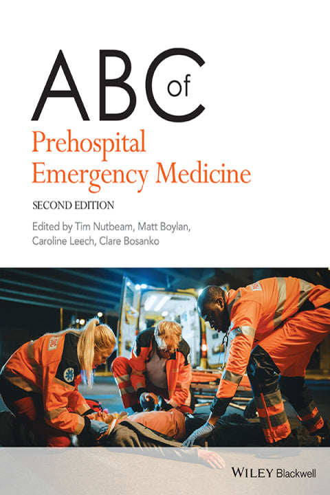 Abc of Prehospital Emergency Medicine