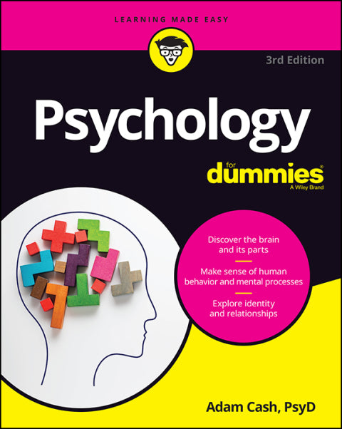Psychology for Dummies