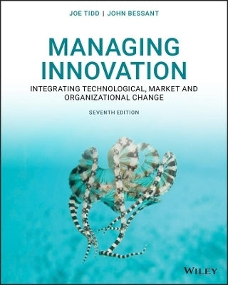 Managing Innovation Integrating Technological Market and Organizational Change