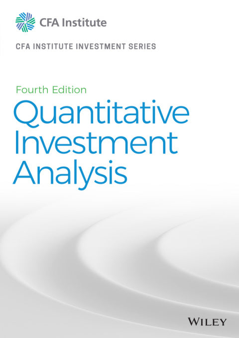 Quantitative Investment Analysis