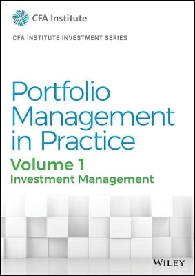 Portfolio Management in Practice (Volume 1) (H/C)