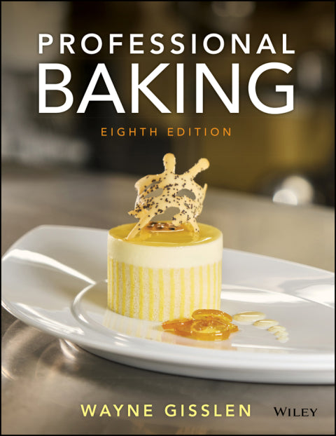 Professional Baking Enhanced Etext