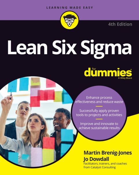 Lean Six Sigma for Dummies