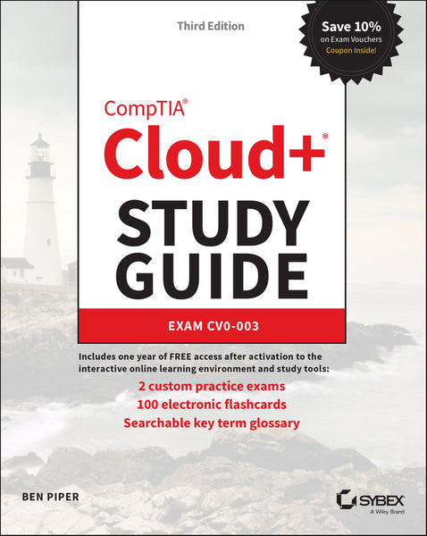 Comptia Cloud+ Study Guide