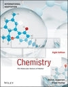 Chemistry the Molecular Nature of Matter International Adaption