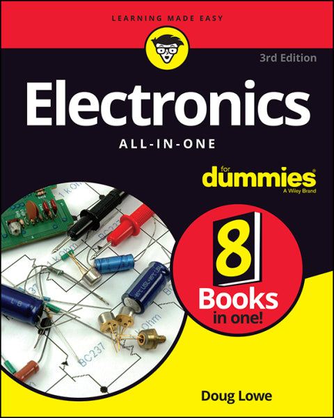 Electronics All in 1 for Dummies