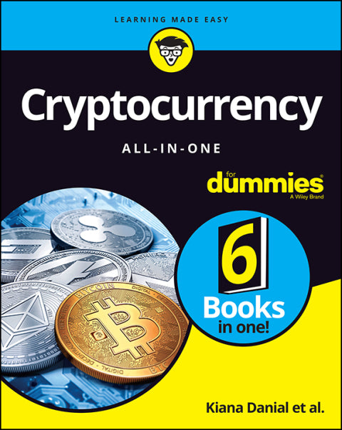 Cryptocurrency All in One for Dummies