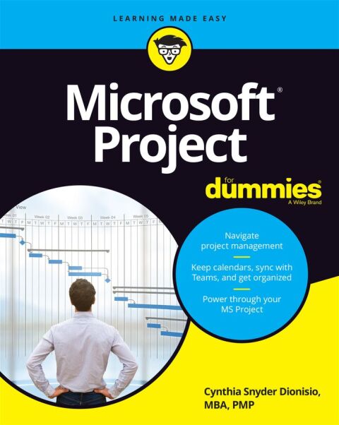 Microsoft Project for Dummies
